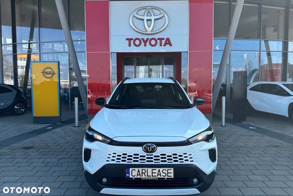 Toyota Corolla Cross 1.8 Hybrid Comfort - 3