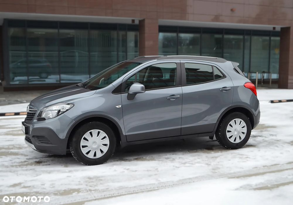 Opel Mokka 1.6 Enjoy S&S - 35