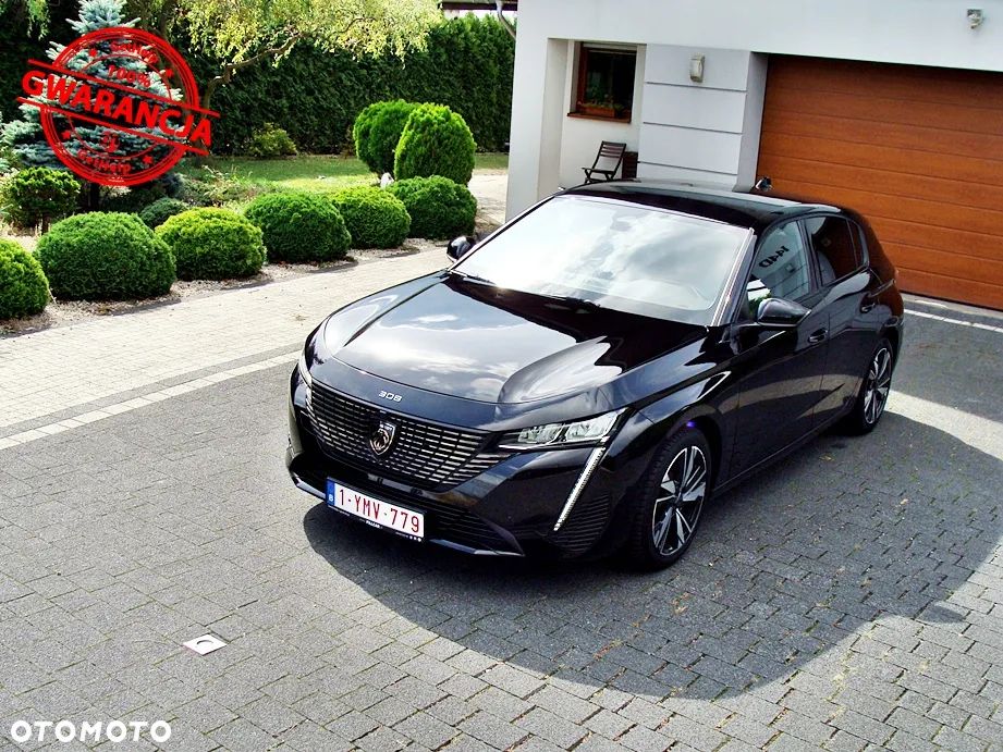 Peugeot 308 1.5 BlueHDi Allure Pack S&S - 27