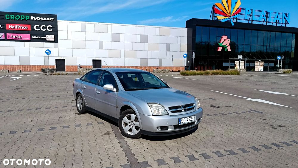 Opel Vectra - 6