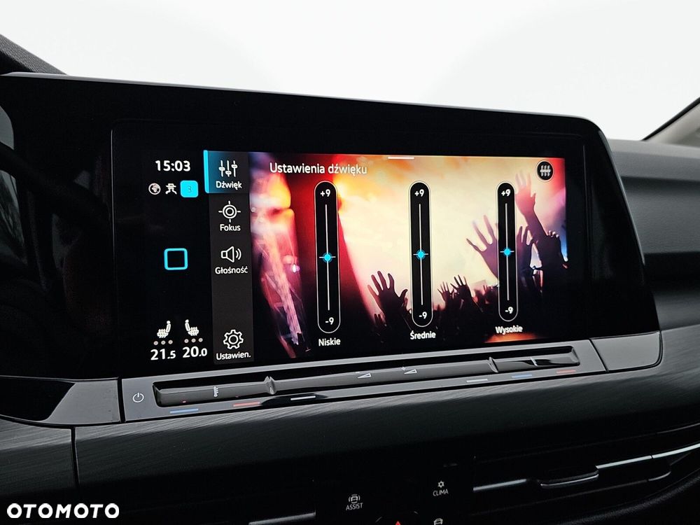 Volkswagen Golf Variant 2.0 TDI Style DSG - 27