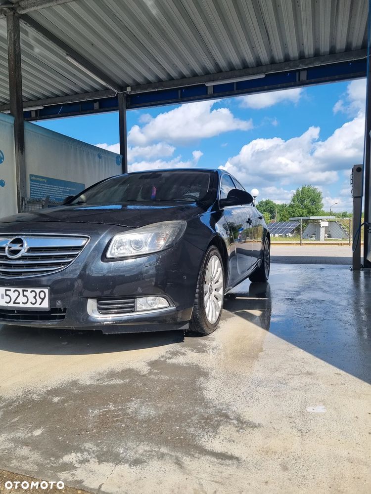 Opel Insignia 2.8 T V6 Cosmo 4x4 - 23