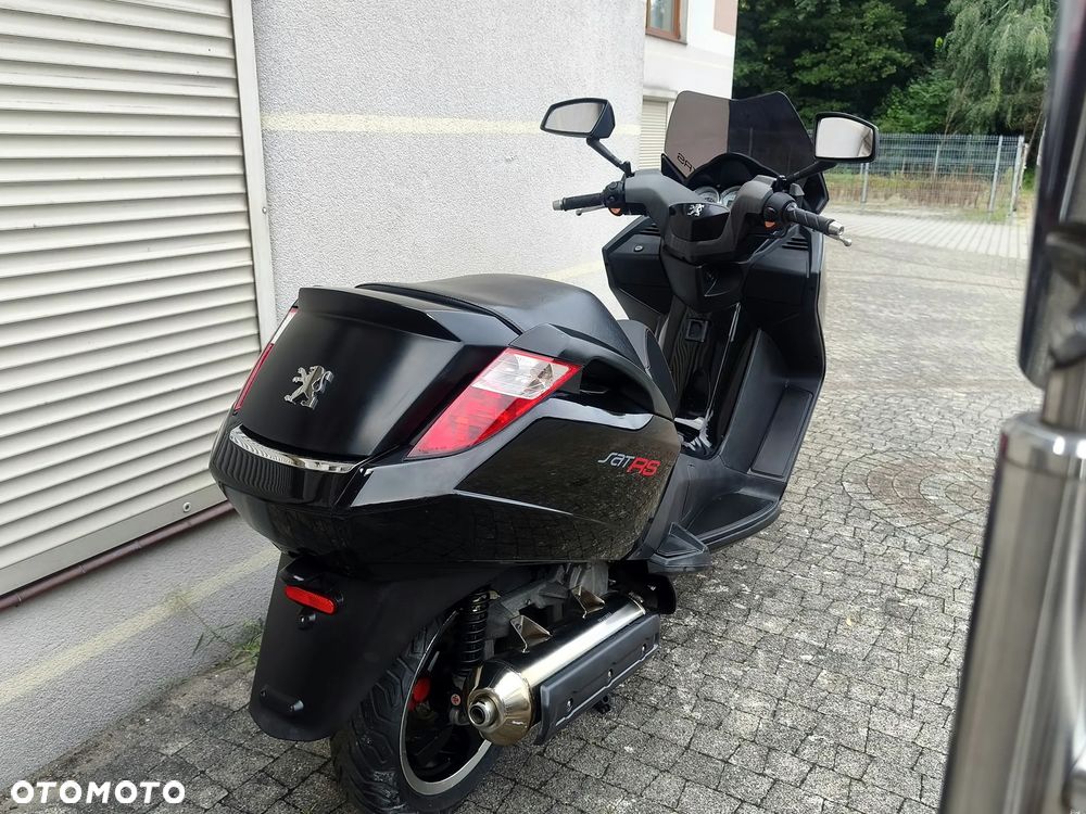 Peugeot Satelis - 6