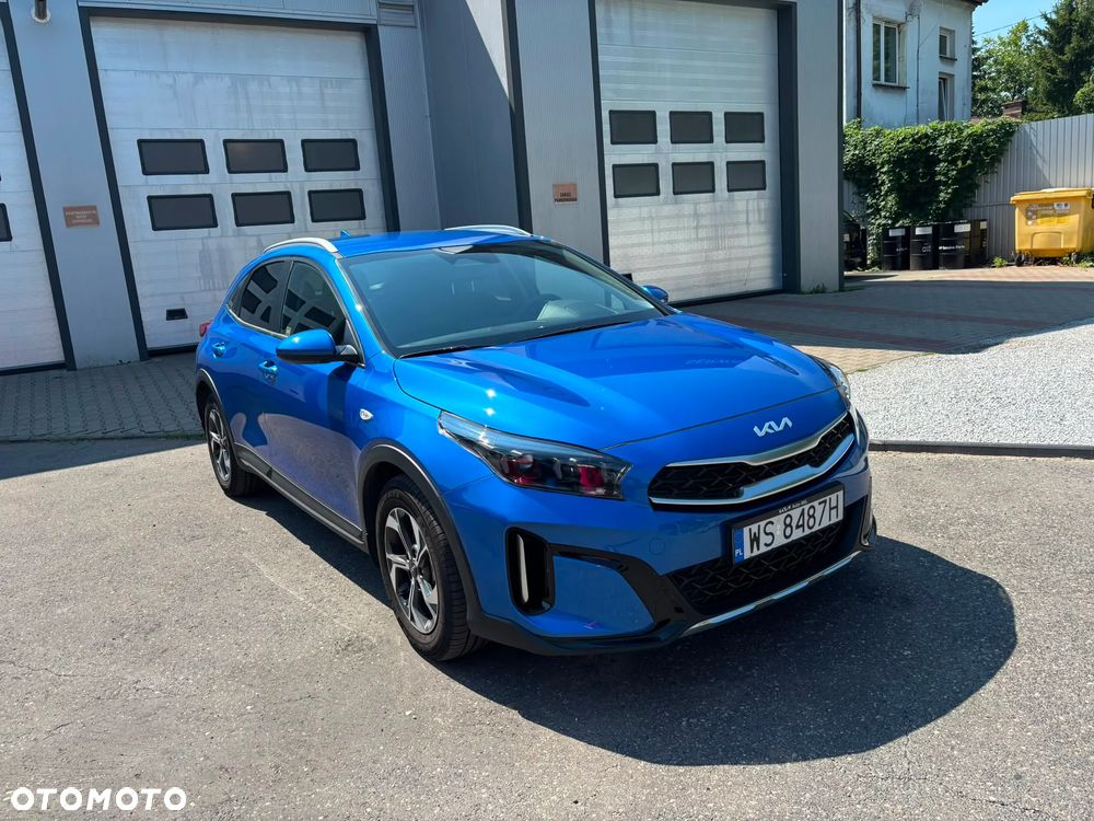 Kia XCeed 1.5 T-GDI M DCT - 3