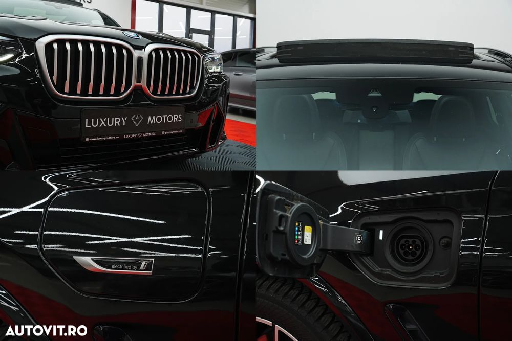 BMW X3 xDrive30e Aut. M Sport Edition - 24