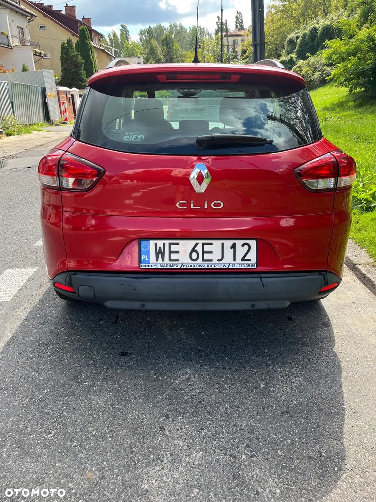 Renault Clio 1.2 Energy TCe Limited EDC EU6 - 4