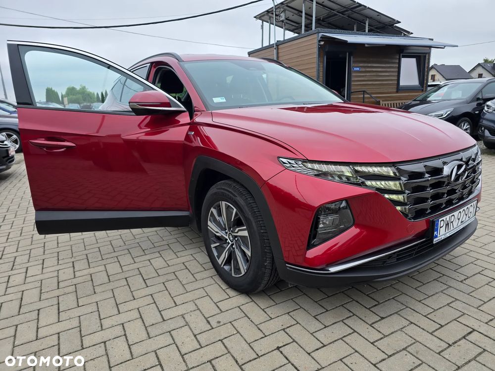 Hyundai Tucson - 20