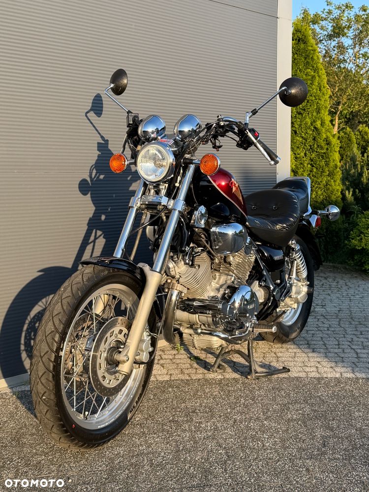 Yamaha Virago - 15