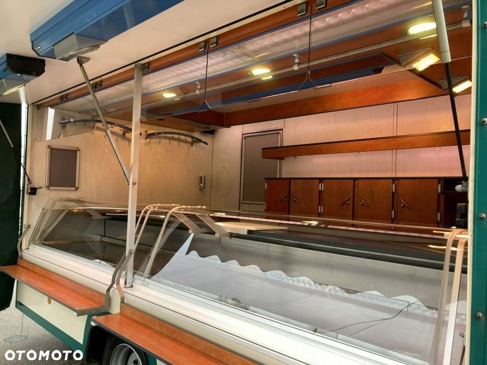 Inny Autosklep wędlin Gastronomiczna food truck foodtruck sklep bar - 7