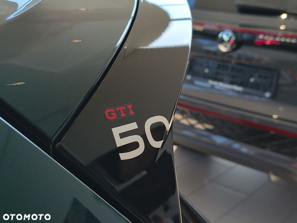 Volkswagen Golf 2.0 TSI GTI Edition 50 DSG - 11