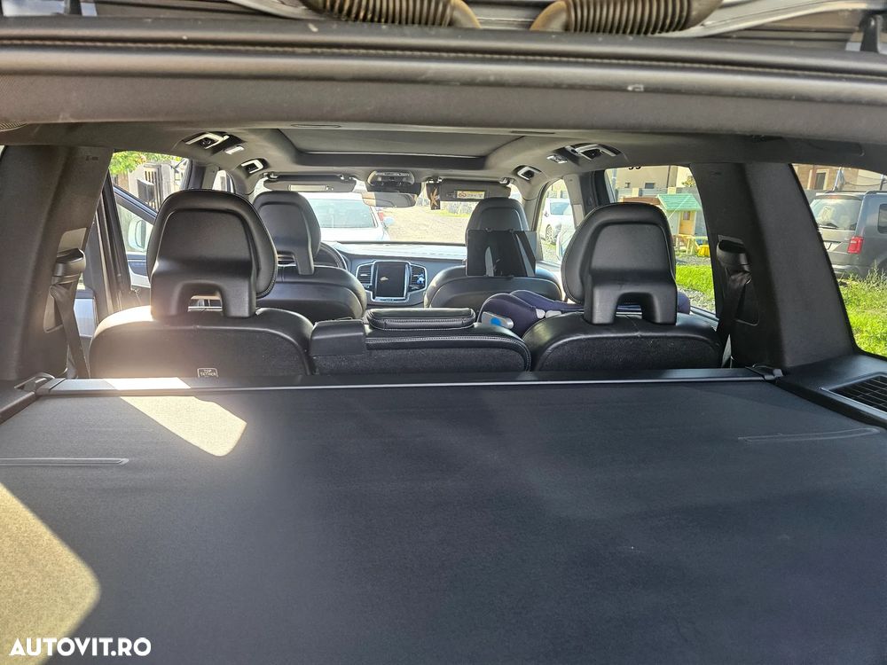 Volvo XC 90 B5 D AWD Geartronic RDesign - 18