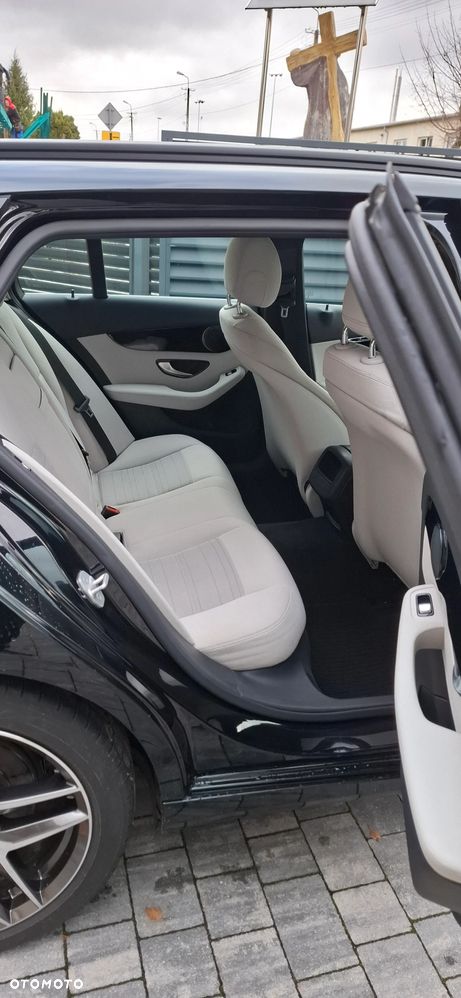 Mercedes-Benz Klasa C - 9