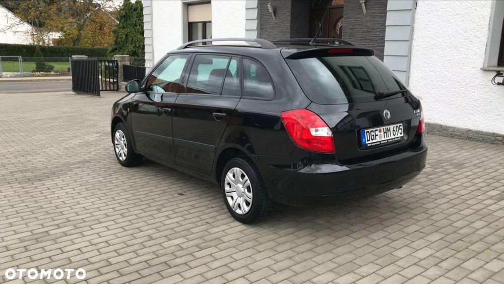 Skoda Fabia 1.4 16V Combi Ambiente - 7