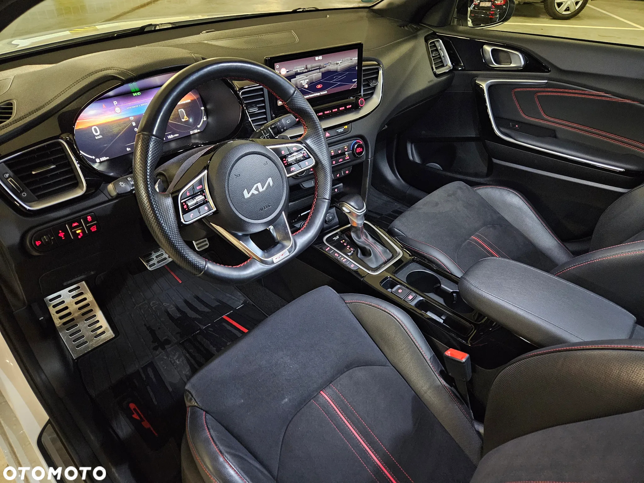 Kia ProCeed 1.6 T-GDI GT DCT - 10