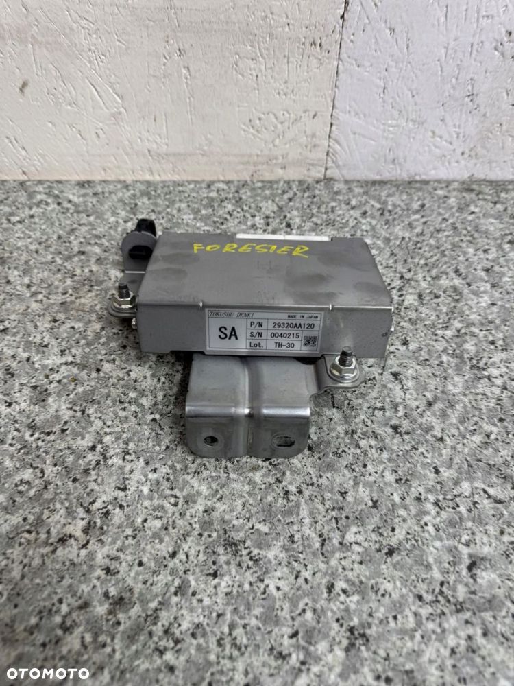 moduł sterownik komputera forester v 2019-2023 29320aa120 - 6