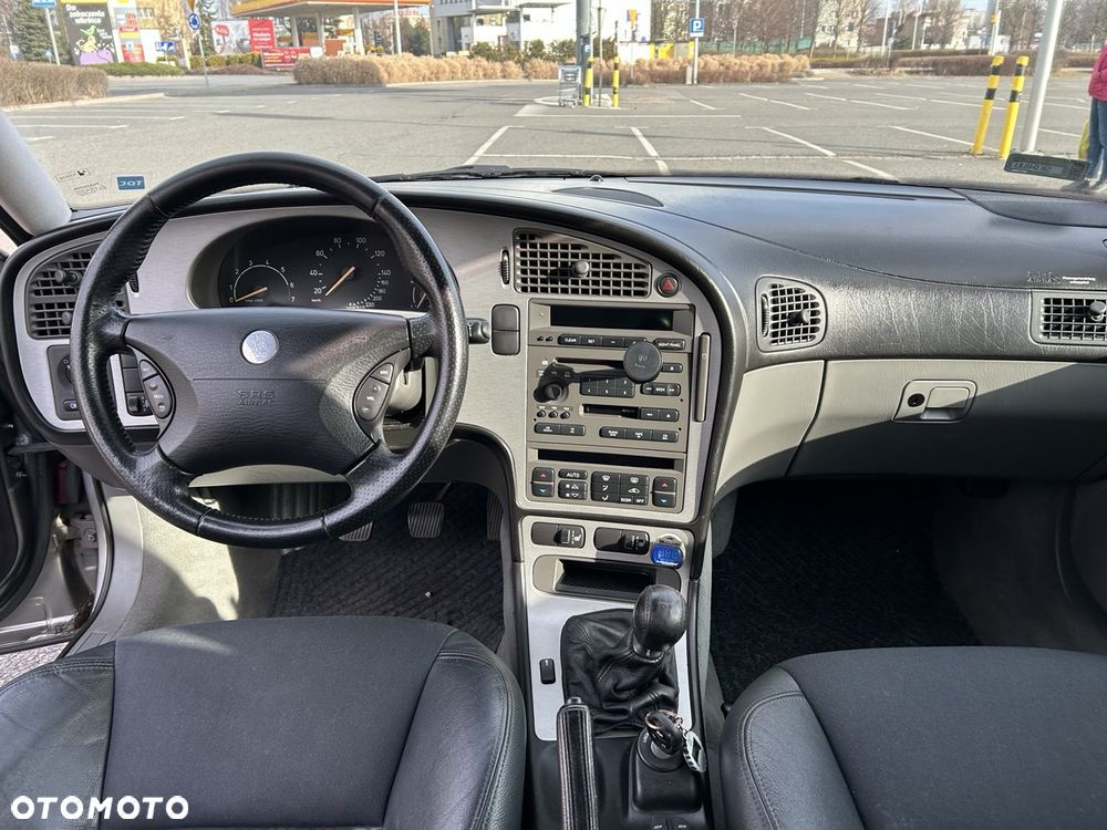 Saab 9-5 2.0t Vector - 2