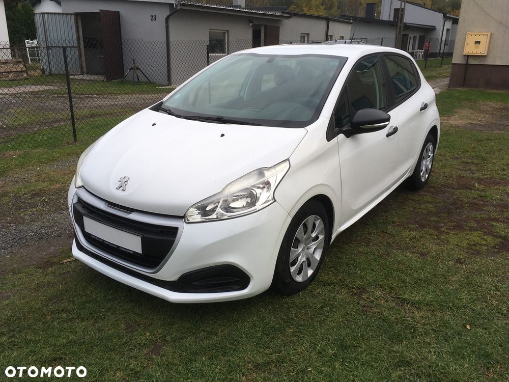 Peugeot 208 1.6 BlueHDi Active - 2