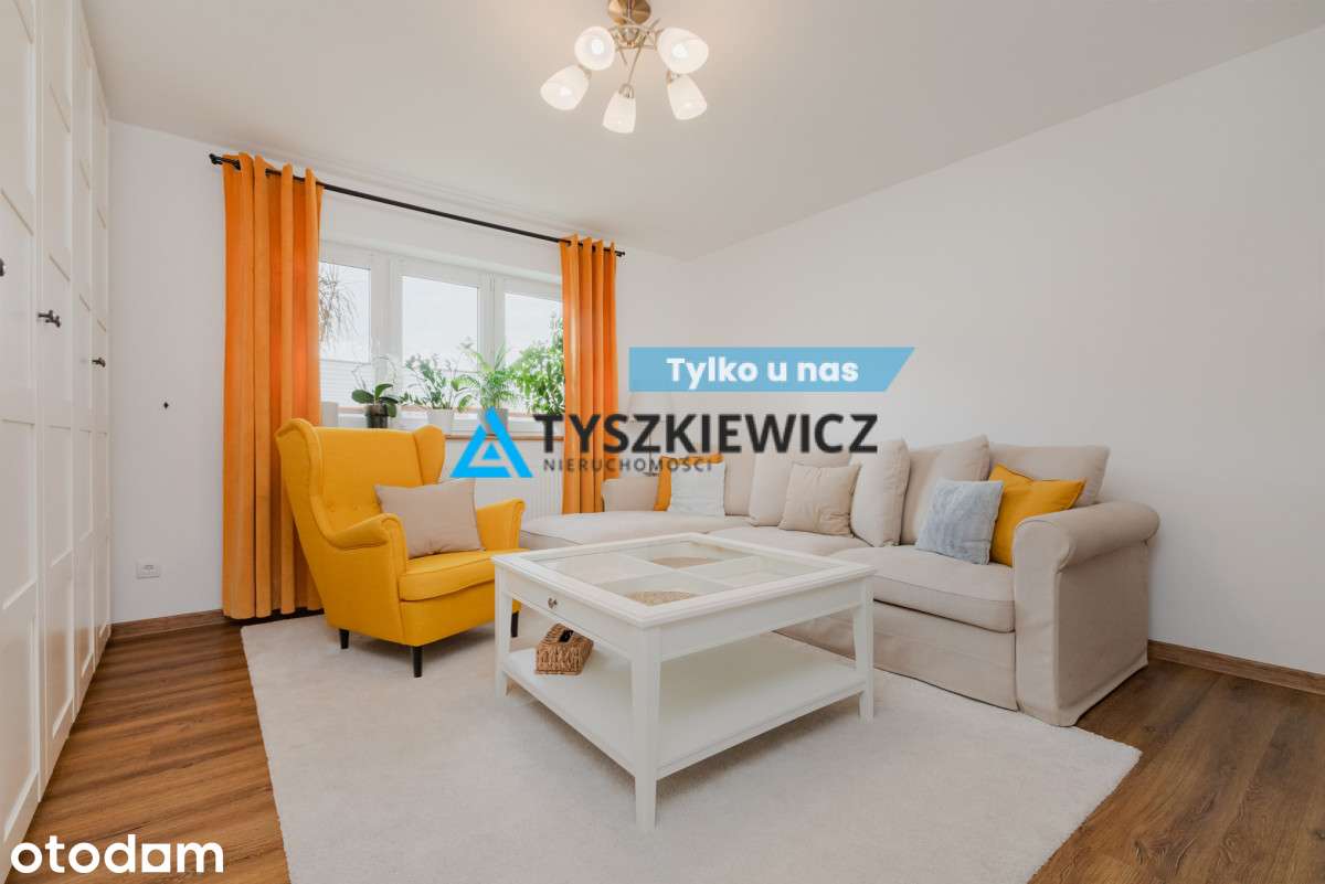 Mieszkanie z garażem , Gniewino