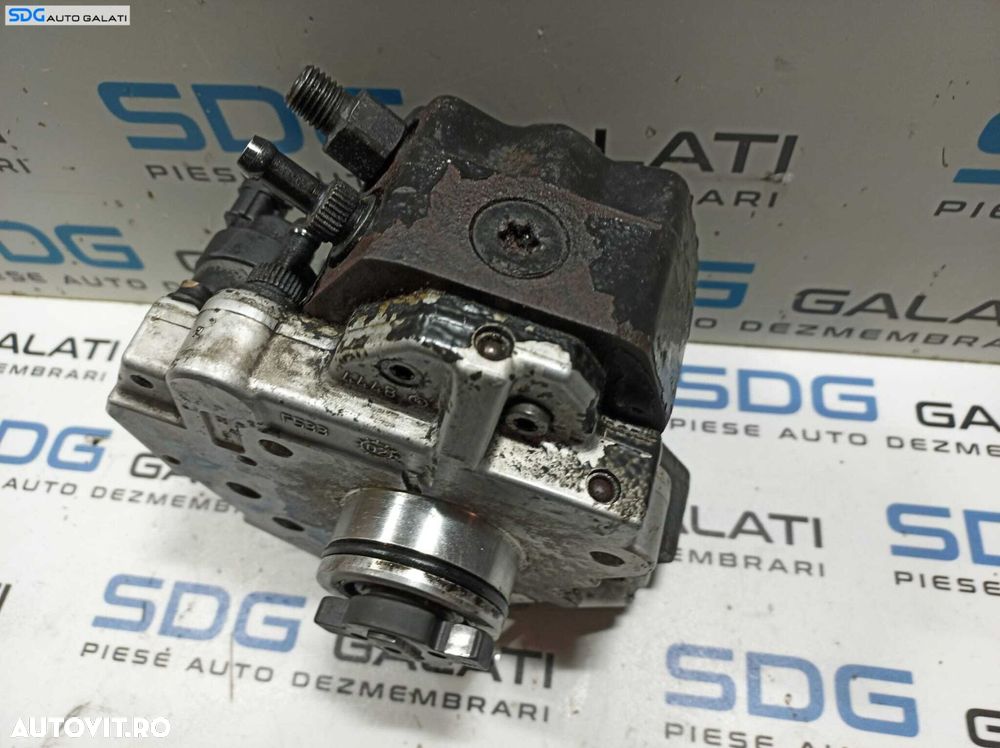 Pompa Inalta Presiune cu Senzor Regulator Volvo S80 2.4 D 2001 - 2006 Cod 0445010043 [X3534] - 3