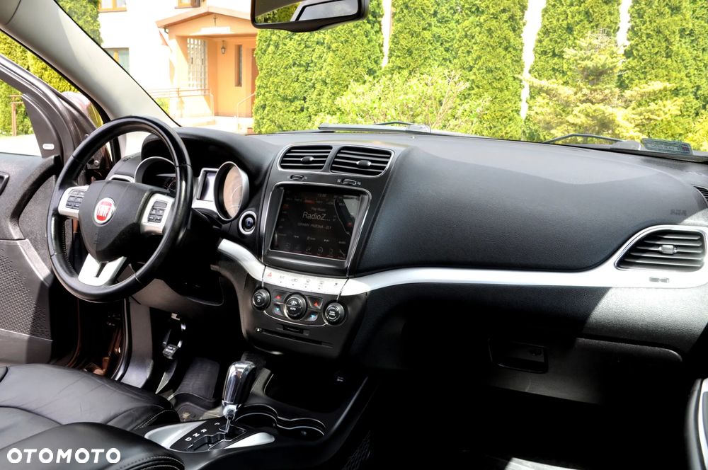 Fiat Freemont 2.0 Multijet 16V DPF Automatik Allrad Urban - 33