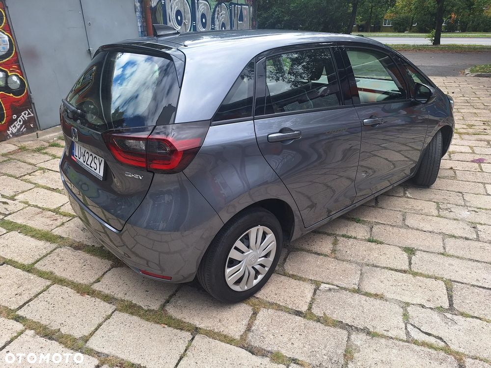 Honda Jazz 1.5 i-MMD e-CVT Comfort - 6