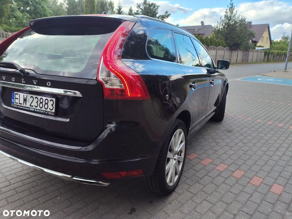 Volvo XC 60 D4 Drive-E Ocean Race - 3