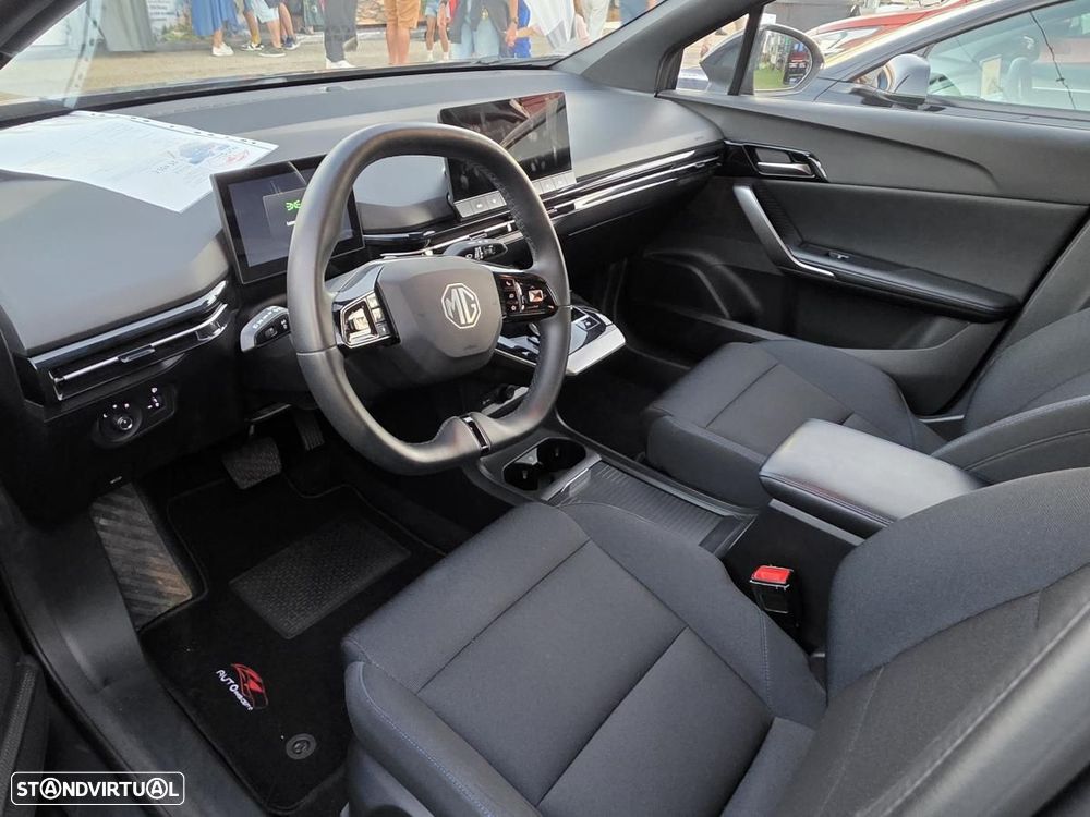 MG MG4 64 kWh Comfort - 15