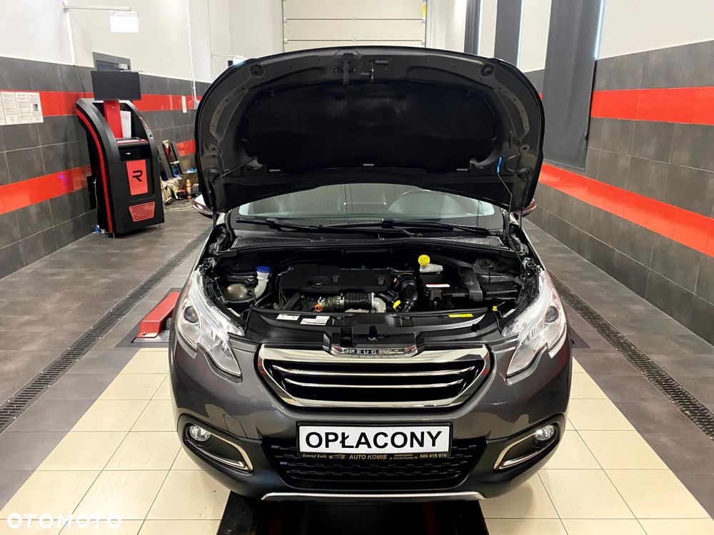 Peugeot 2008 1.6 e-HDi Allure S&S - 25