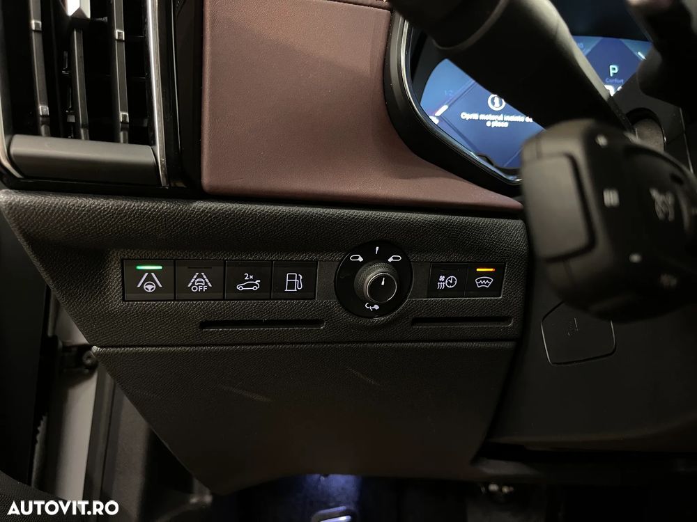 DS Automobiles DS 9 1.6 PHeV AWD 360 EAT8 OPERA - 36