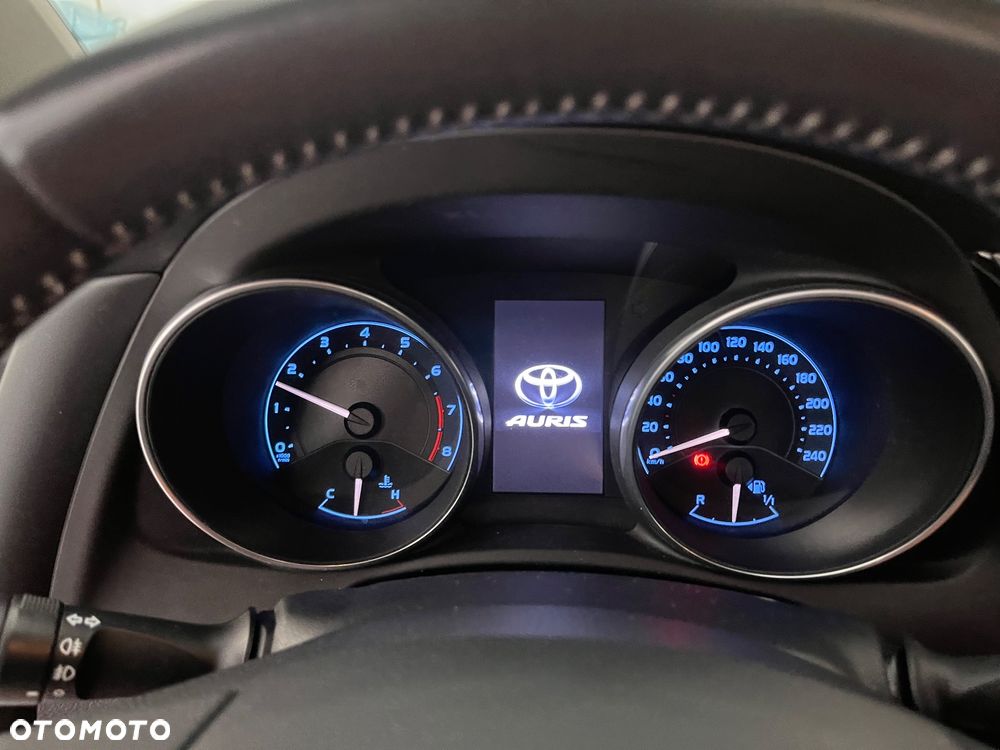 Toyota Auris 1.6 Comfort - 12