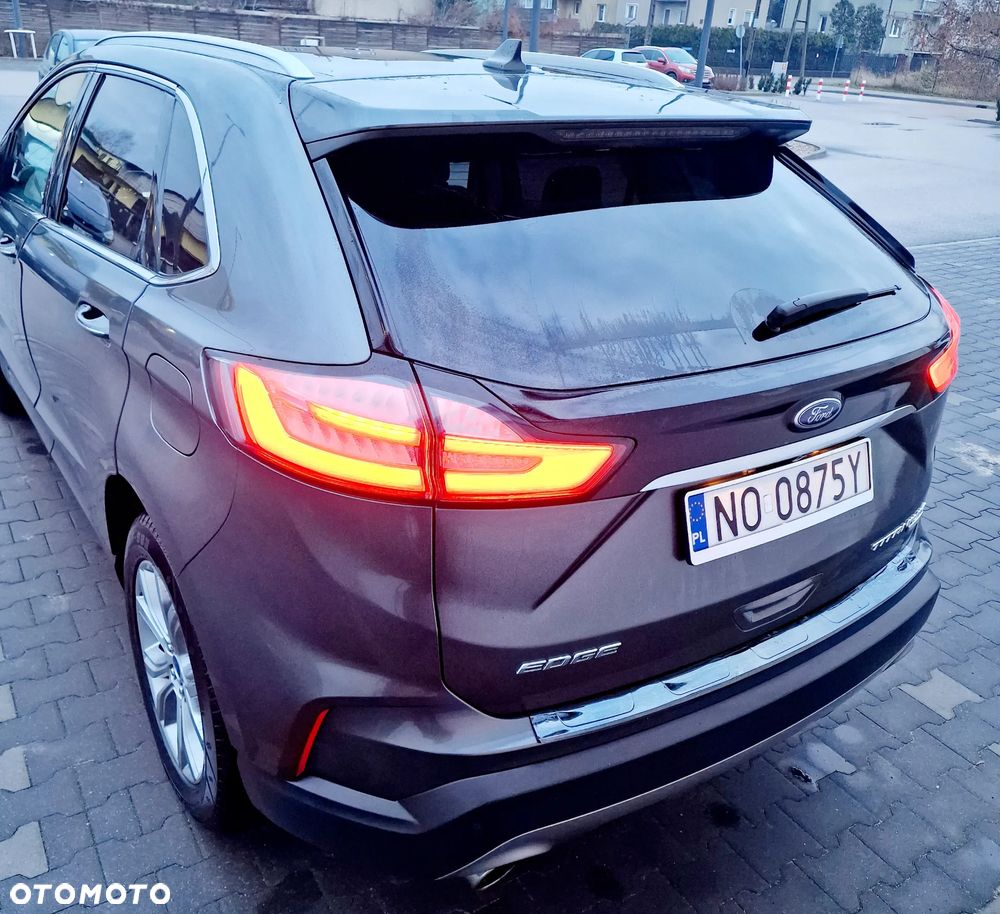 Ford Edge - 1