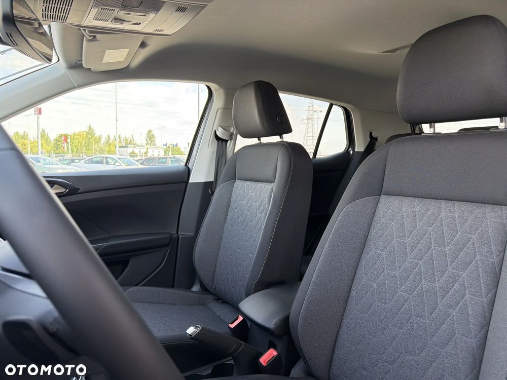 Volkswagen T-Cross 1.5 TSI ACT Life Plus DSG - 12