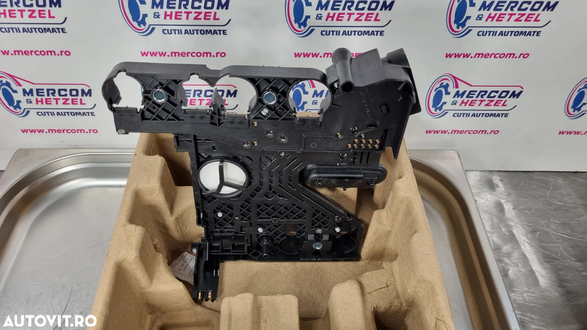 Placa Electrica cu Senzori 1402701161 / Cutie Automata 5Gtronic 722.6 / C220CDI /E220CDI W211 / VITO / VIANO / 2000+ - 5