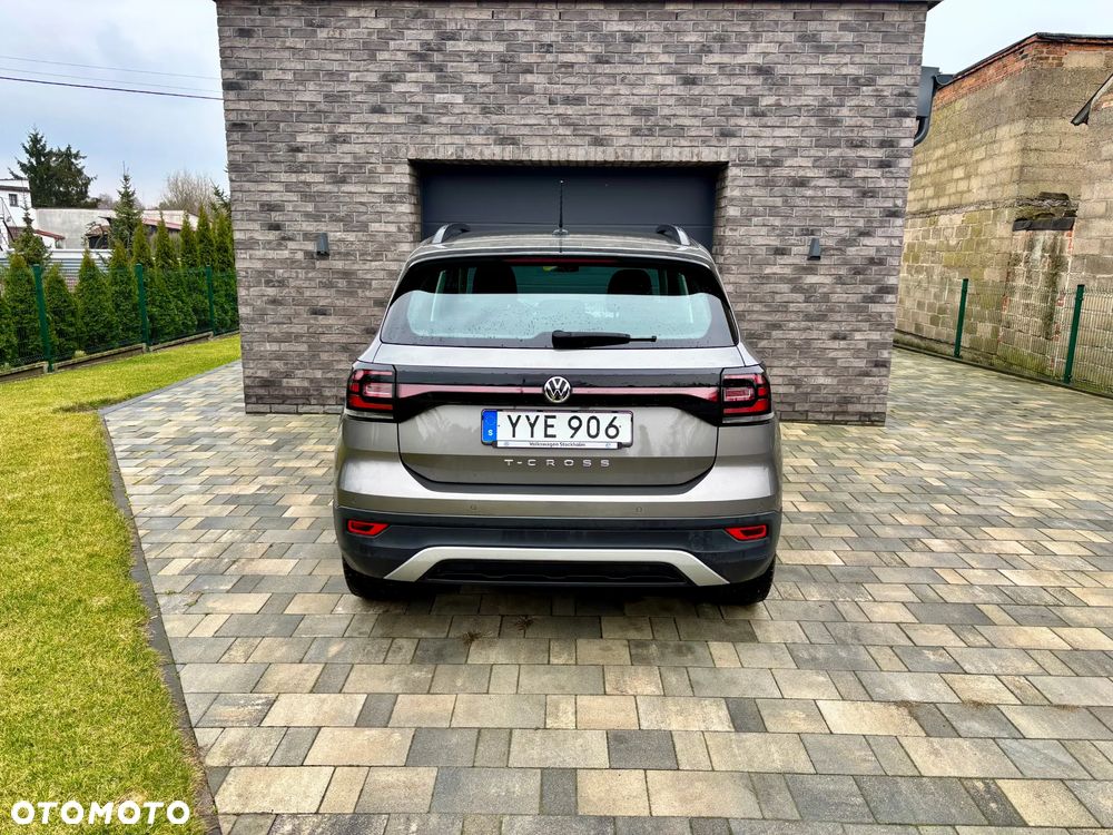 Volkswagen T-Cross 1.0 TSI OPF Life - 9