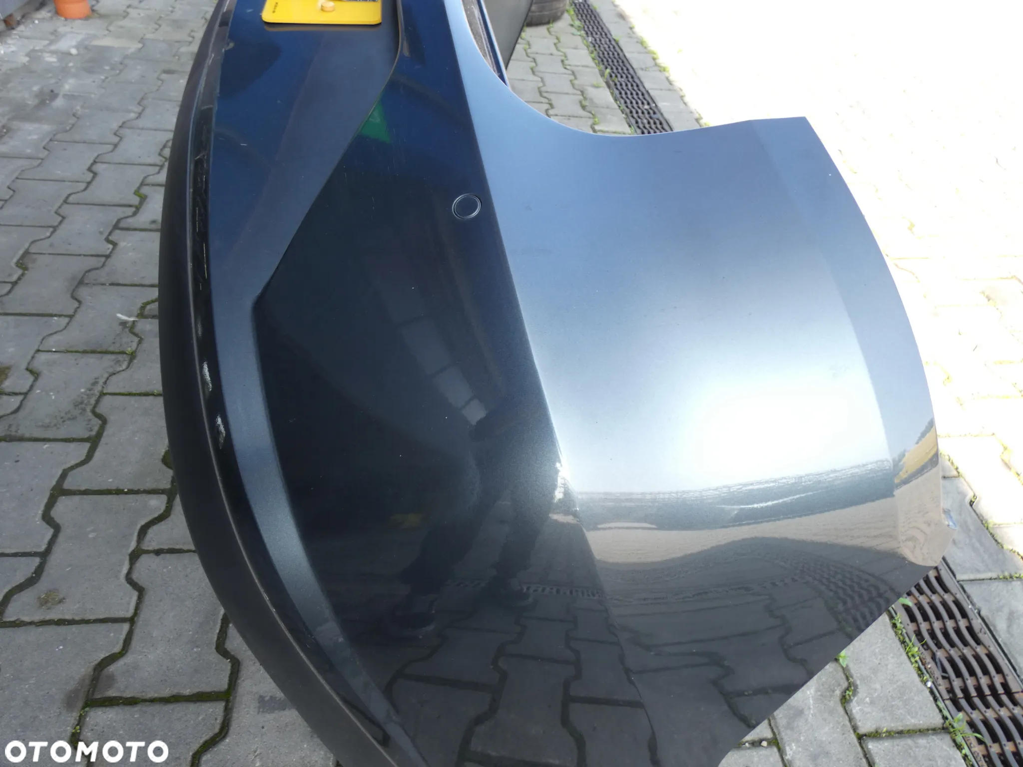 SEAT TOLEDO IV 4 ZDERZAK TYŁ TYLNY CZUJNIKI PARKOWANIA PDC LF7Y GORLICE K02/88 - 7