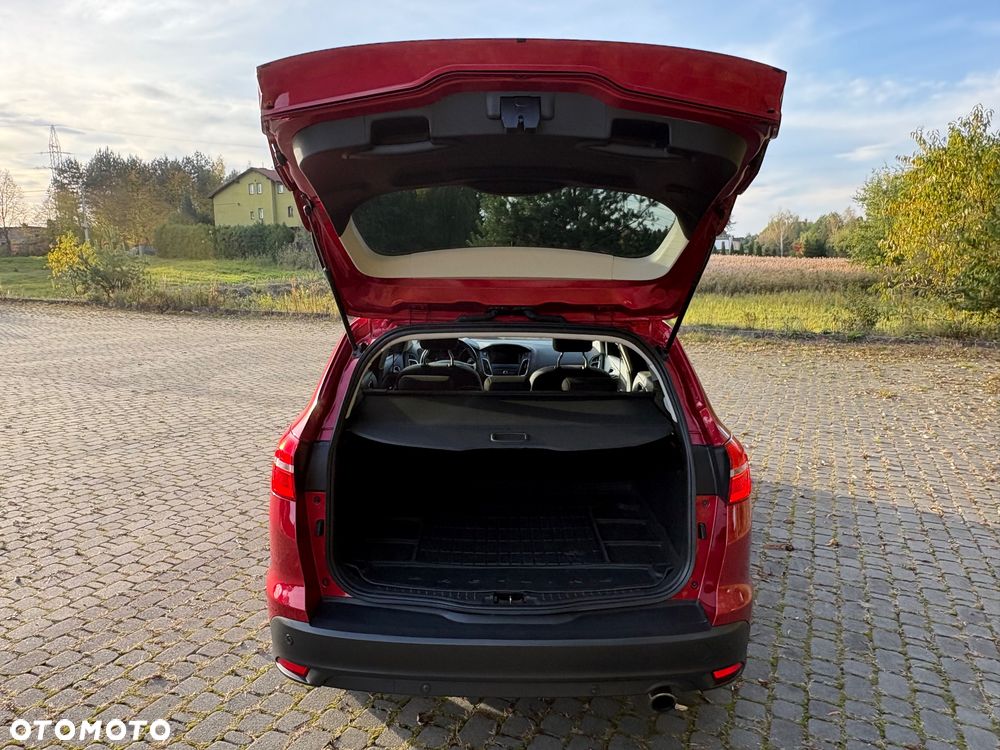 Ford Focus 2017