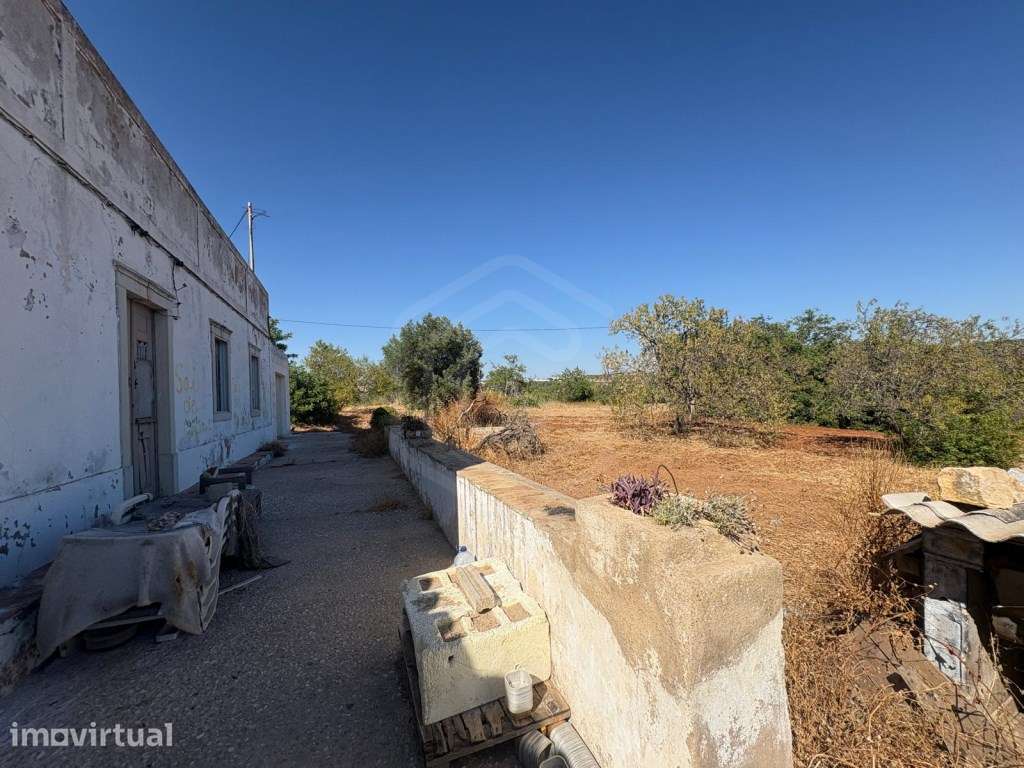 Propriedade Rural com Vista Campo e Mar, Loulé, Algarve - Grande imagem: 3/23