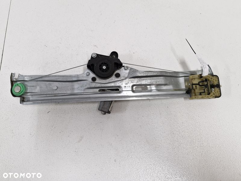 FIAT TIPO II 2 PODNOŚNIK MECHANIZM SZYBY LEWY TYŁ 2 PIN 00520728610 520728610 - 4