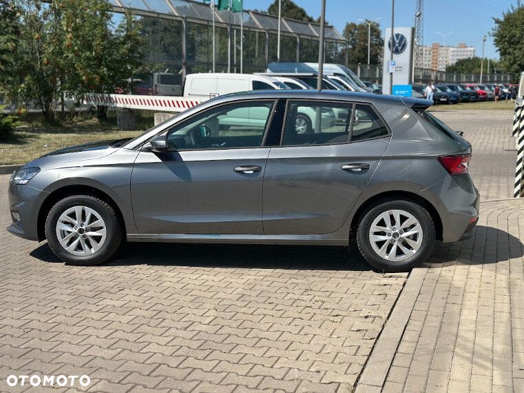 Skoda Fabia - 4
