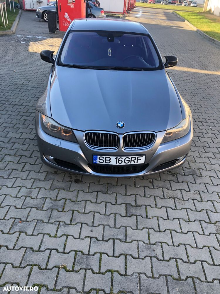 BMW Seria 3 ver-320d - 1
