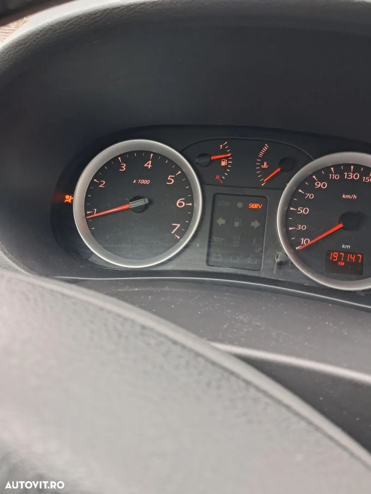 Renault Symbol 1.5dCi Expression - 7