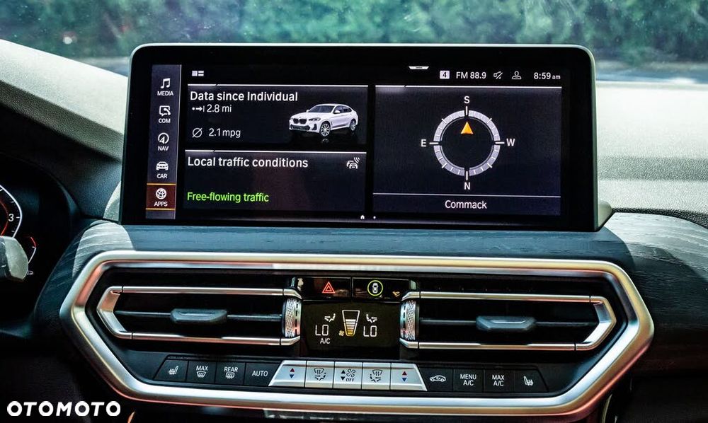 BMW X4 xDrive30i xLine - 19