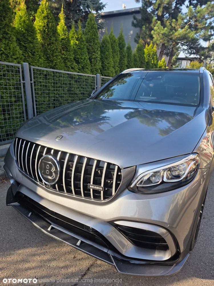 Mercedes-Benz GLC 350 e 4Matic 7G-TRONIC - 5