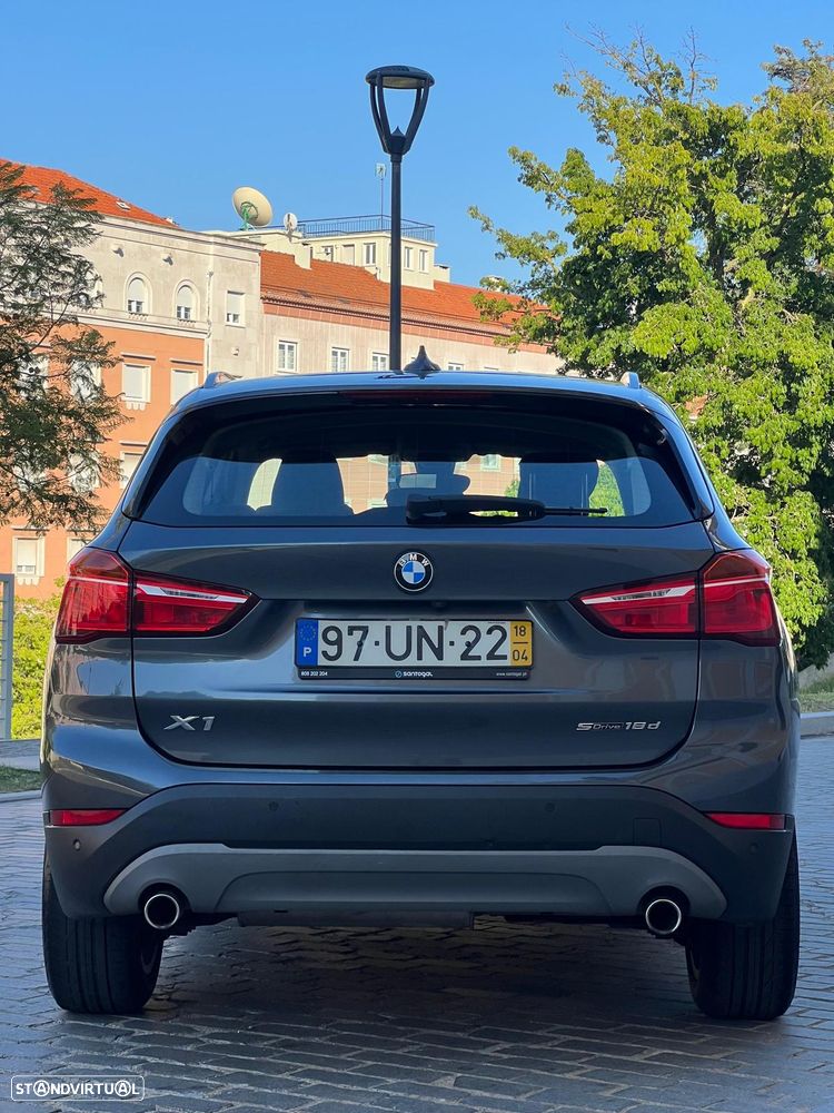 BMW X1 18 d xDrive Auto Advantage - 2