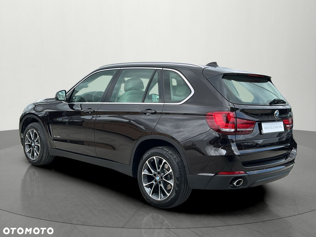 BMW X5 xDrive25d - 7