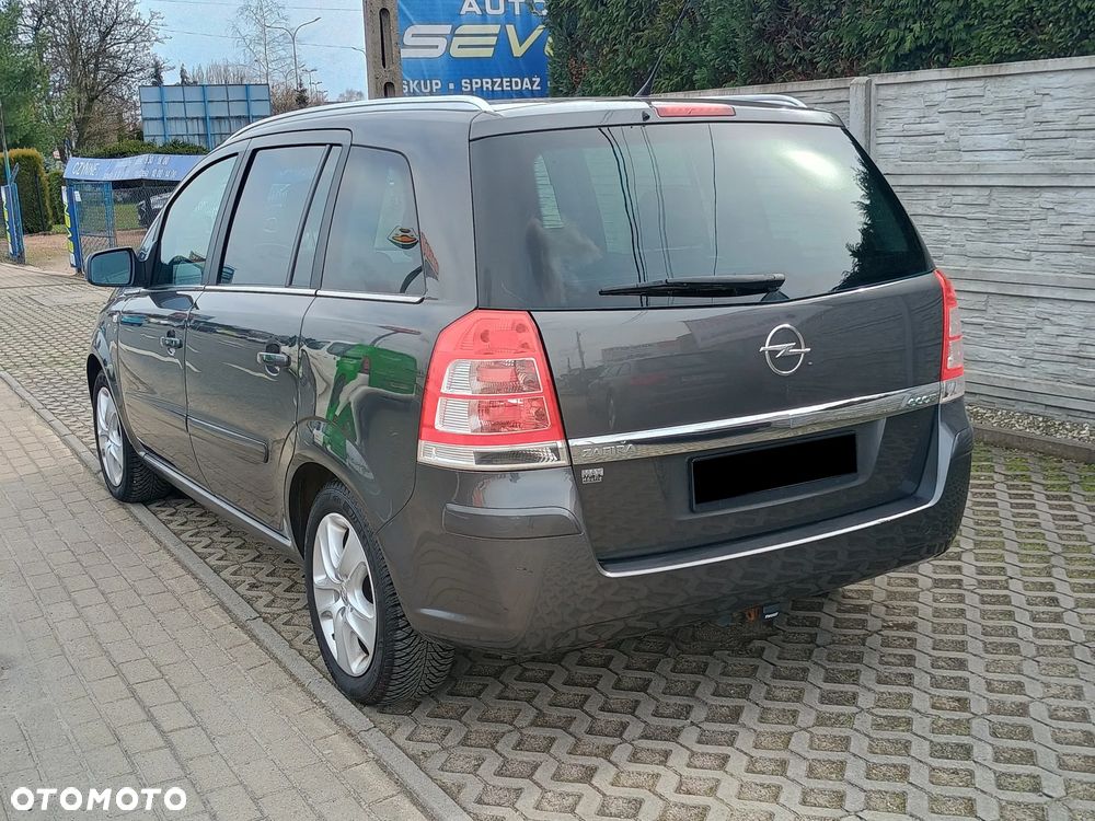 Opel Zafira 1.6 EcoFLEX Edition 111 Jahre - 2