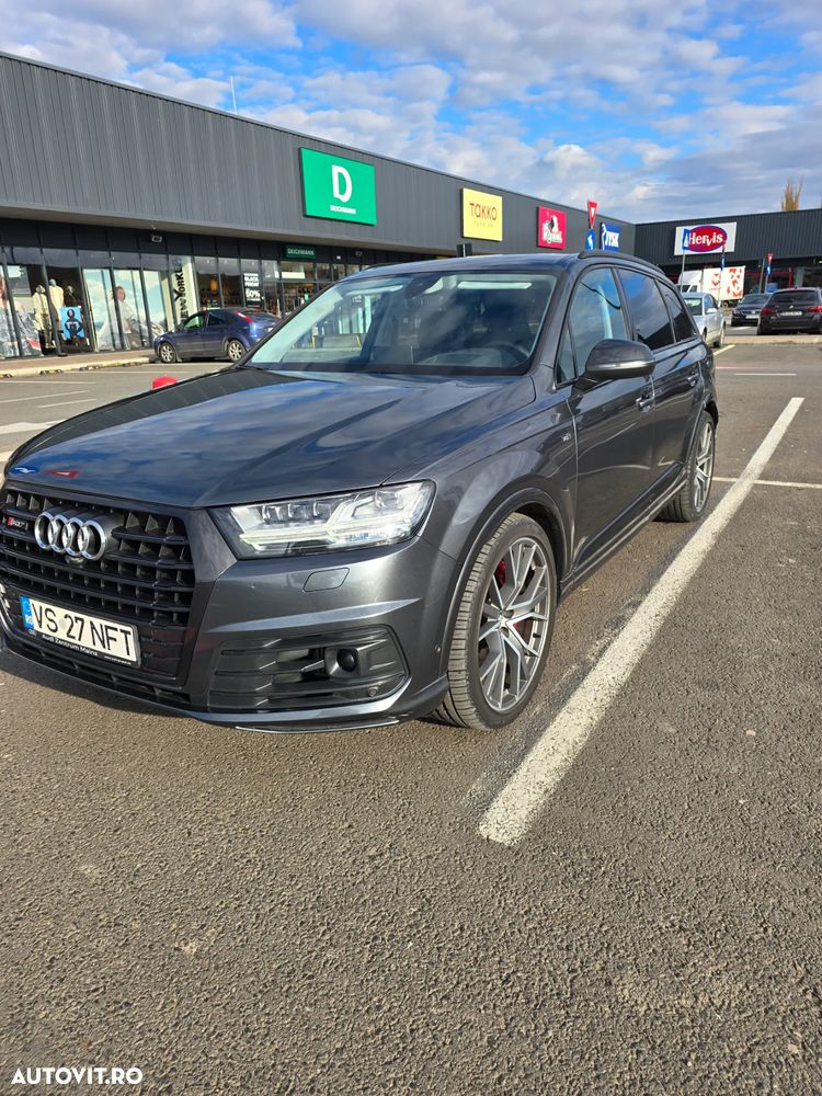 Audi SQ7 - 1