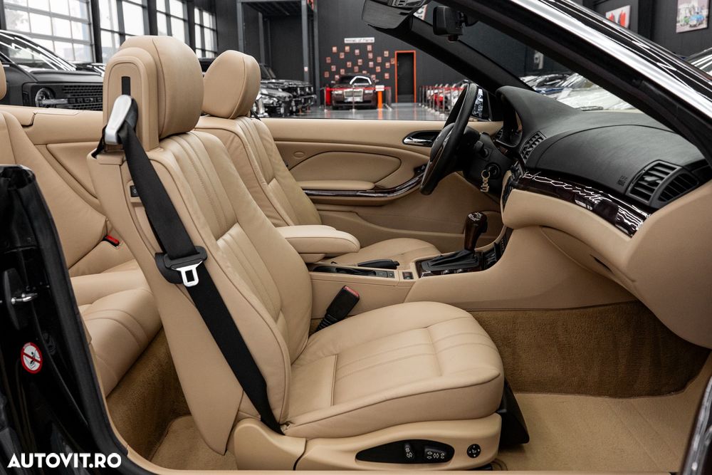 BMW Seria 3 330 Ci Aut. Edition Exclusive - 12
