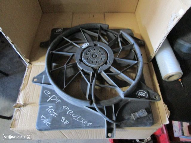 Ventilador VENT683 CHRYSLER PT CRUISER 1998 1.6I BOSCH - 1