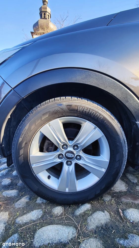 Kia Sportage 2.0 CRDI L 2WD - 14